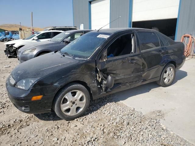 2006 Ford Focus ZX4 ST