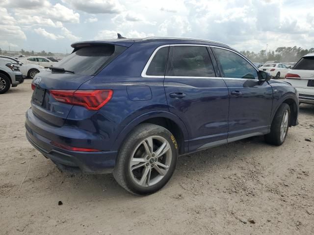 2022 Audi Q3 Premium Plus S Line 45