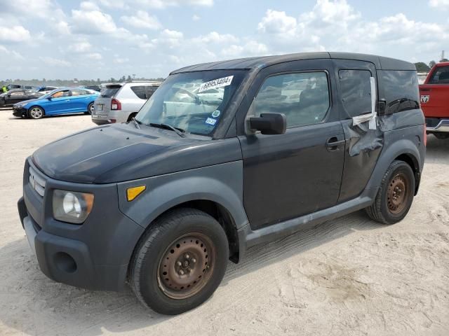 2008 Honda Element LX