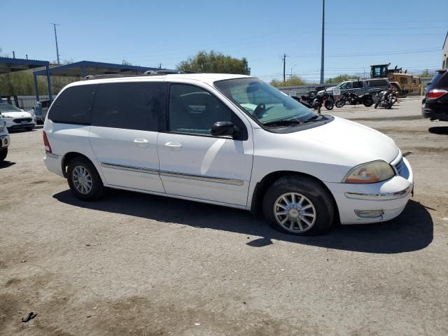 2000 Ford Windstar SEL