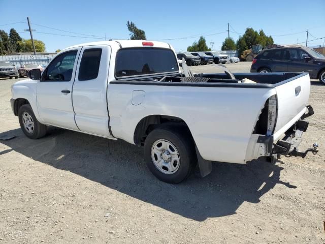 2013 Toyota Tacoma Access Cab