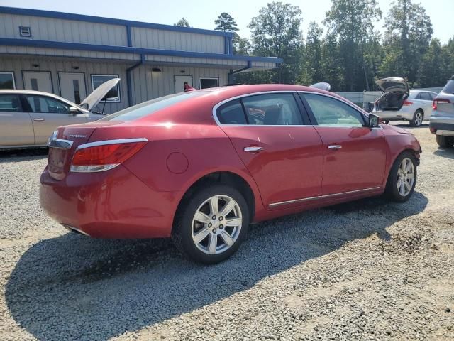 2012 Buick Lacrosse Premium