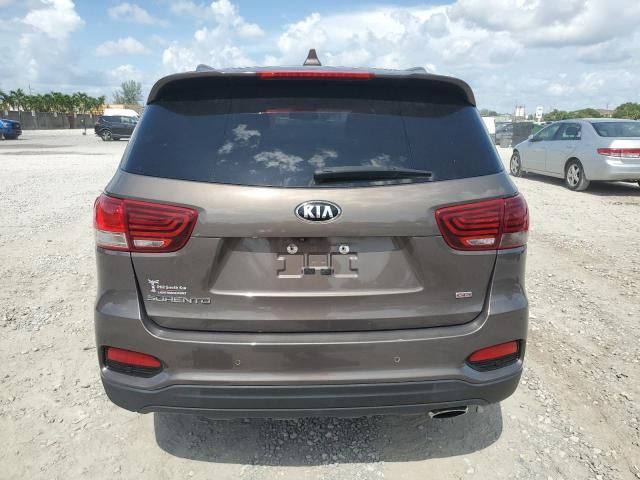 2019 KIA Sorento L