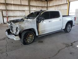 GMC Sierra Vehiculos salvage en venta: 2023 GMC Sierra K1500 Denali