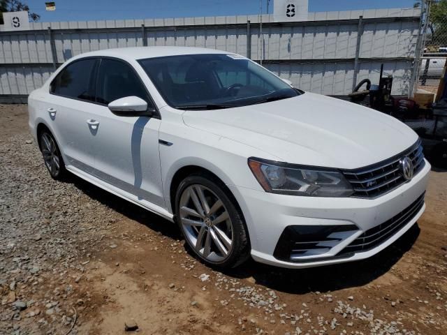 2018 Volkswagen Passat S