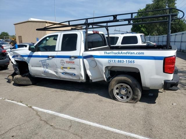 2019 Chevrolet Silverado LD C1500