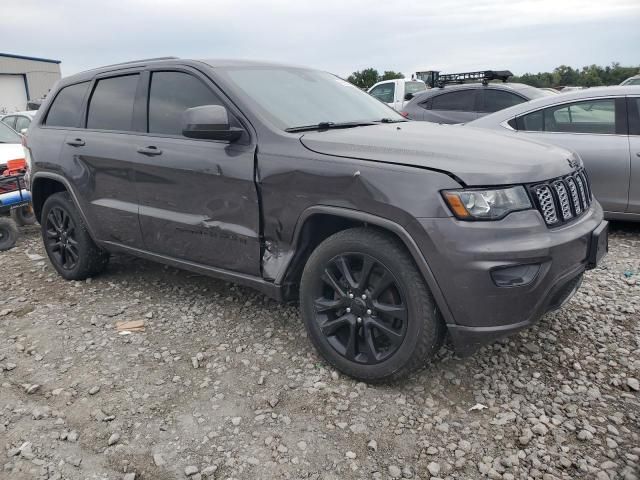 2017 Jeep Grand Cherokee Laredo