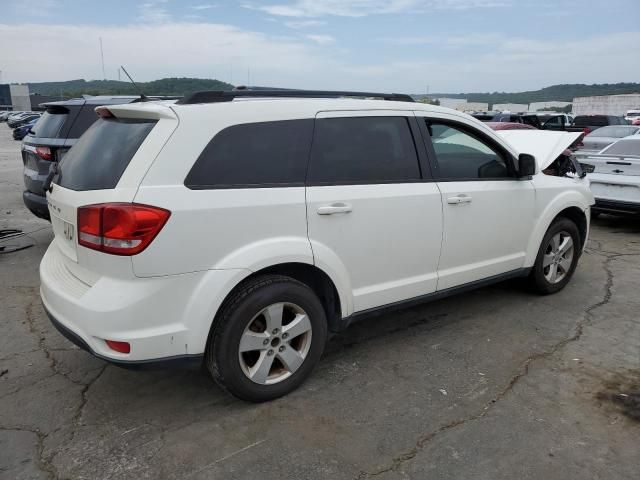 2012 Dodge Journey SXT