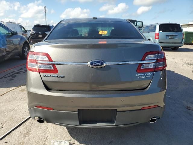 2013 Ford Taurus Limited