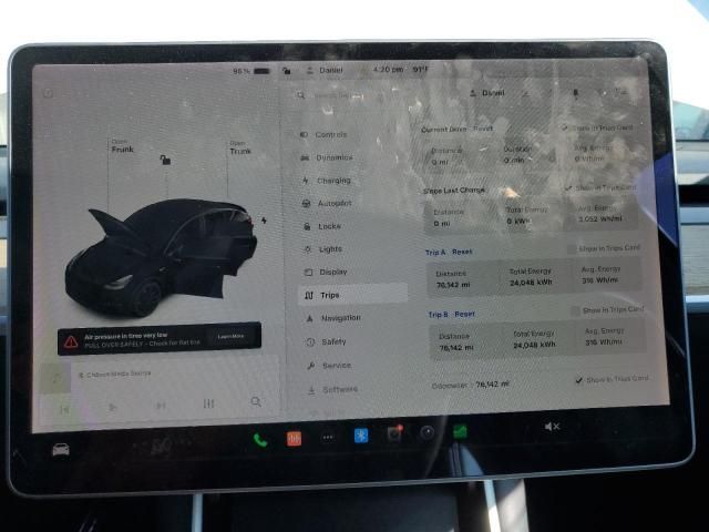 2020 Tesla Model Y