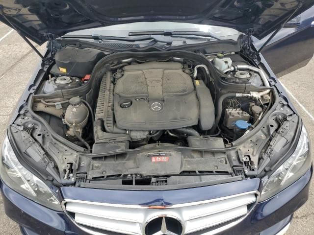 2016 Mercedes-Benz E 350 4matic