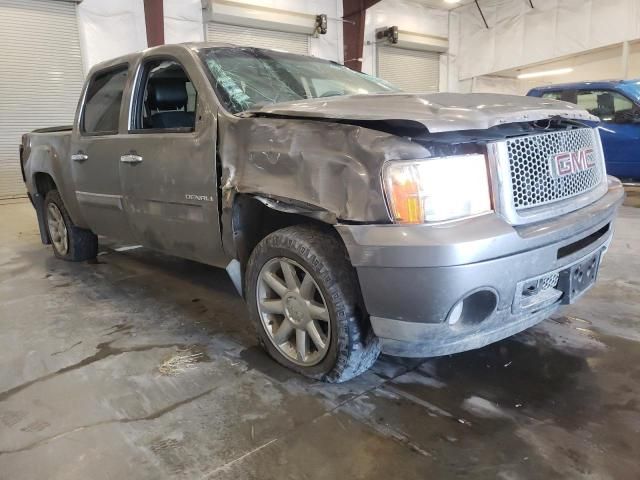 2013 GMC Sierra K1500 Denali