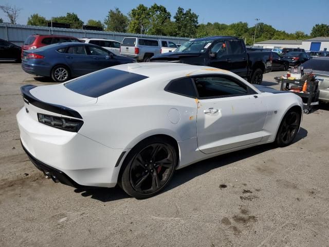 2018 Chevrolet Camaro SS