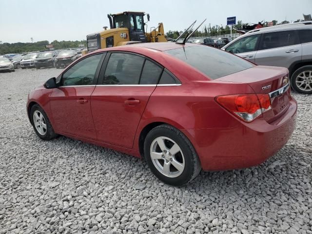 2013 Chevrolet Cruze LT