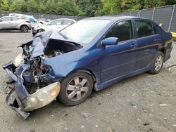 Toyota salvage cars for sale: 2006 Toyota Corolla CE