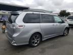 2015 Toyota Sienna Sport