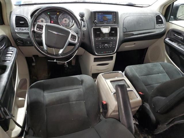 2011 Chrysler Town & Country Touring