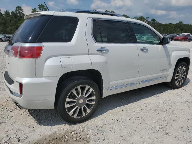 2017 GMC Terrain Denali