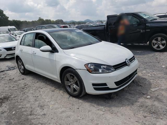 2017 Volkswagen Golf S