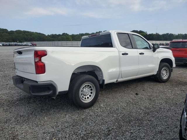 2023 Chevrolet Silverado C1500