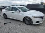 2022 Honda Accord Hybrid EXL