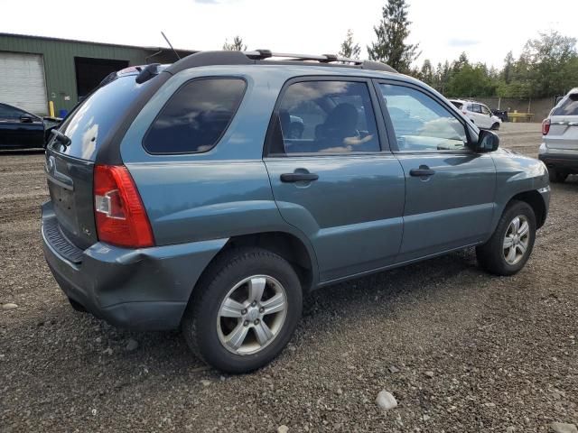 2009 KIA Sportage LX