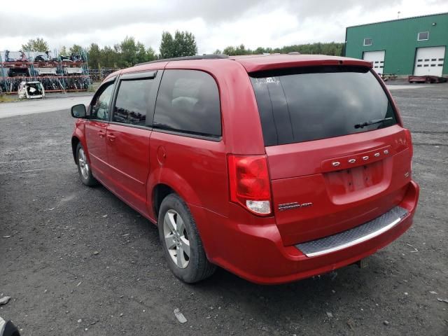 2012 Dodge Grand Caravan SE