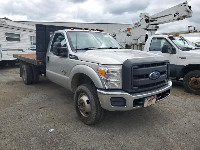 2016 Ford F350 Super Duty