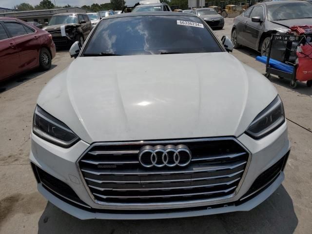 2018 Audi A5 Premium Plus S-Line