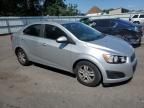 2014 Chevrolet Sonic LT