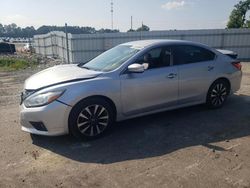 Vehiculos salvage en venta de Copart Dunn, NC: 2017 Nissan Altima 2.5