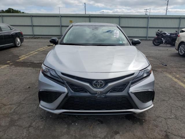 2023 Toyota Camry TRD