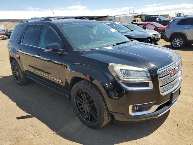 2016 GMC Acadia Denali