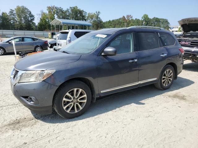 2013 Nissan Pathfinder S