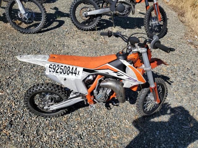 2023 KTM 50 / 65 SX