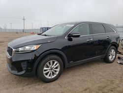 Carros salvage sin ofertas aún a la venta en subasta: 2019 KIA Sorento L