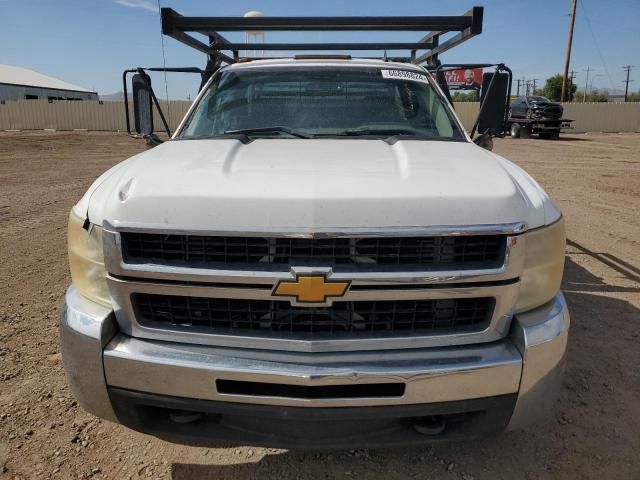 2007 Chevrolet Silverado C3500