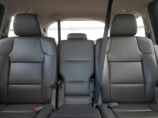 2012 Honda Odyssey EXL