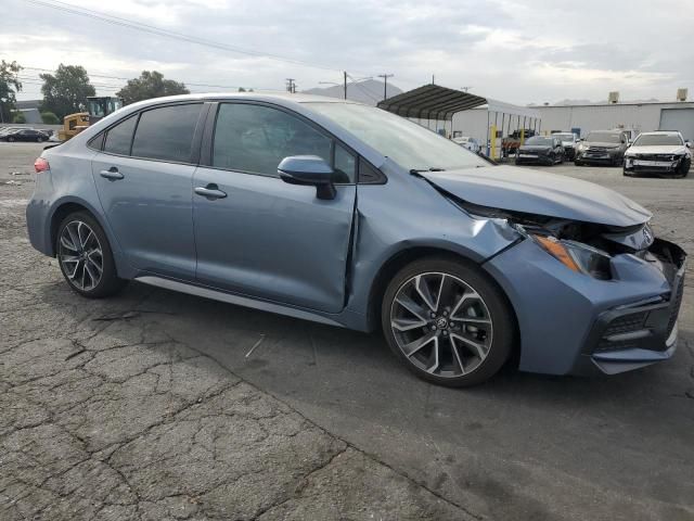 2020 Toyota Corolla SE