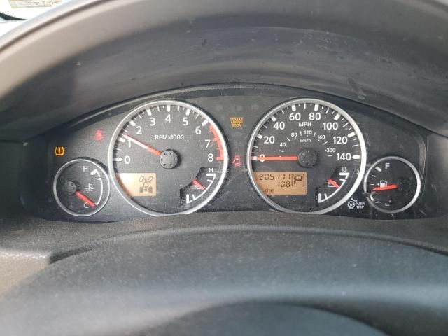 2007 Nissan Pathfinder LE