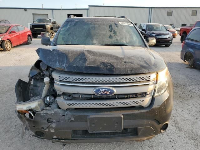 2015 Ford Explorer