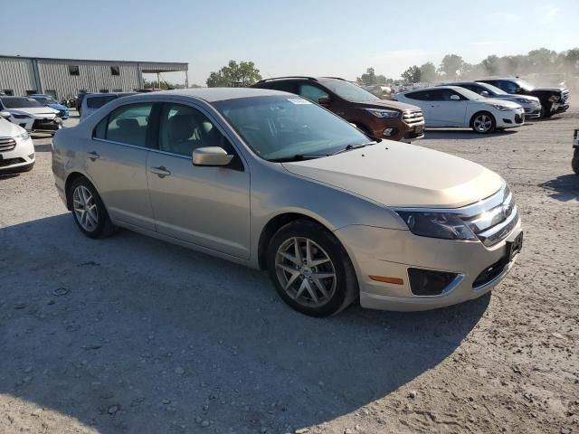 2010 Ford Fusion SEL