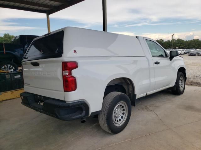 2023 Chevrolet Silverado C1500