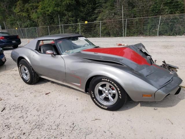 1977 Chevrolet Corvette 2