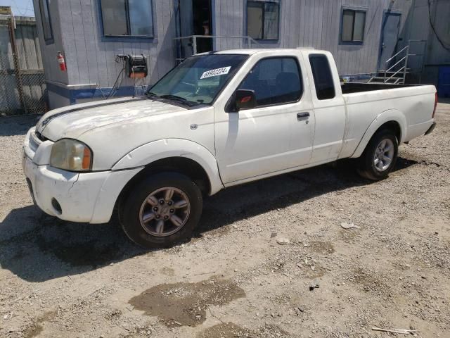 2003 Nissan Frontier King Cab XE