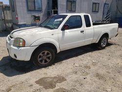 Salvage cars for sale at Los Angeles, CA auction: 2003 Nissan Frontier King Cab XE