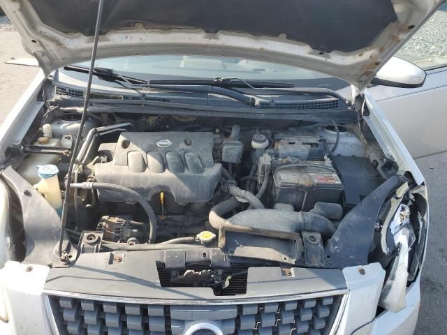 2008 Nissan Sentra 2.0