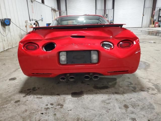 2001 Chevrolet Corvette