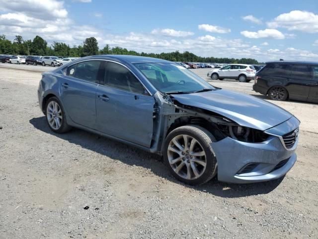 2015 Mazda 6 Touring