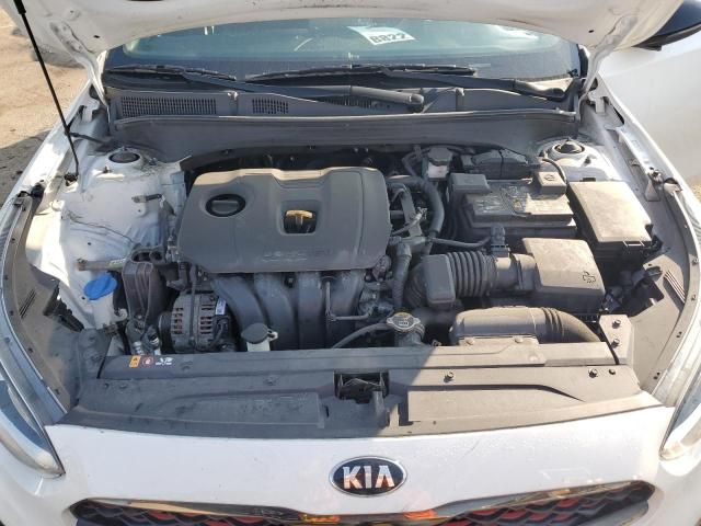 2021 KIA Forte GT Line